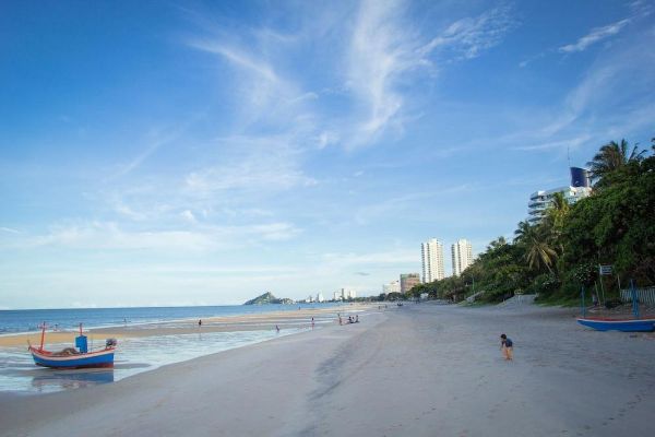 Hotel D Varee Diva Kiang Haad Beach (Hua Hin)